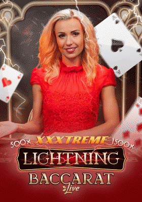XXXTreme Lightning Baccarat ZOLO99 เกมบาคาร่าไลฟ์สด พร้อมดีลเลอร์และไพ่คาสิโน สำหรับหน้าแนะนำเกมบาคาร่าออนไลน์